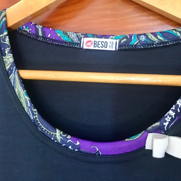 Adorable Dress - Besos by Karina - Picture 15 of 16